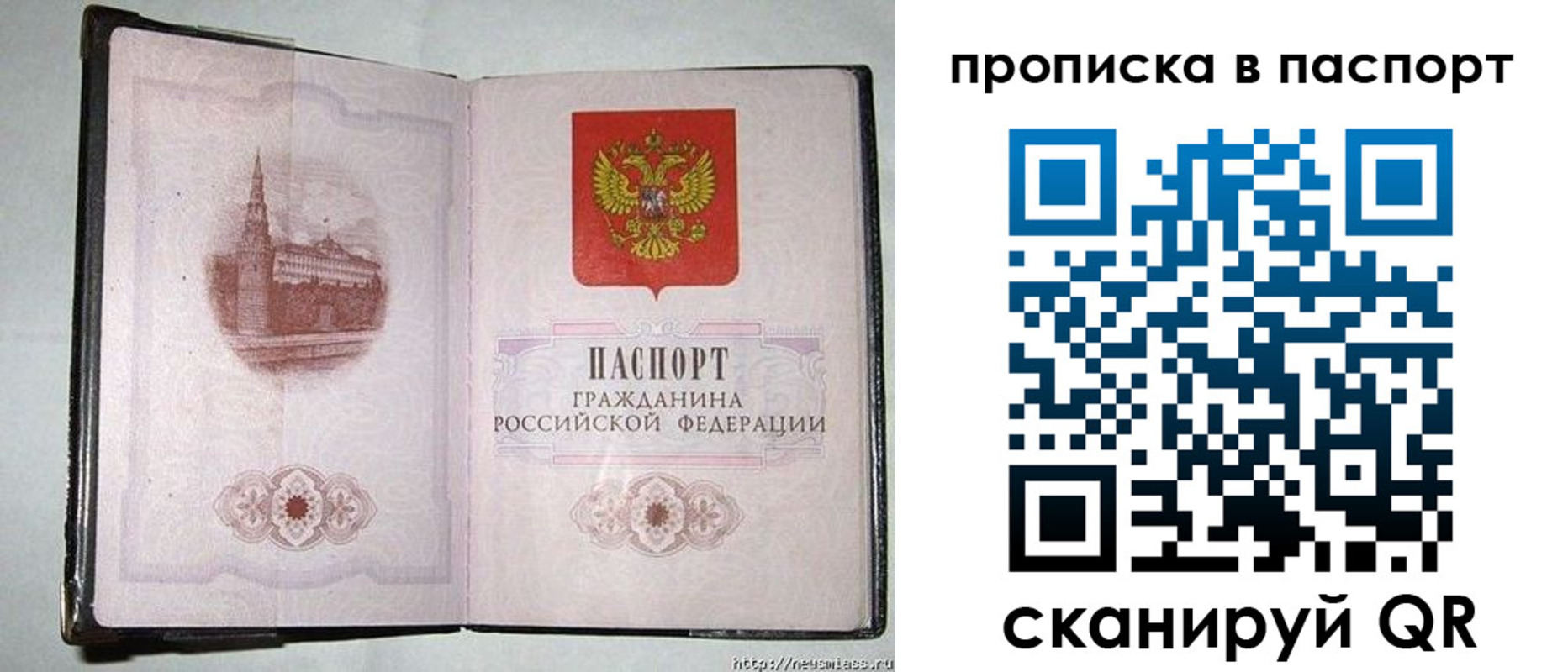 прописка штамп в Порхове